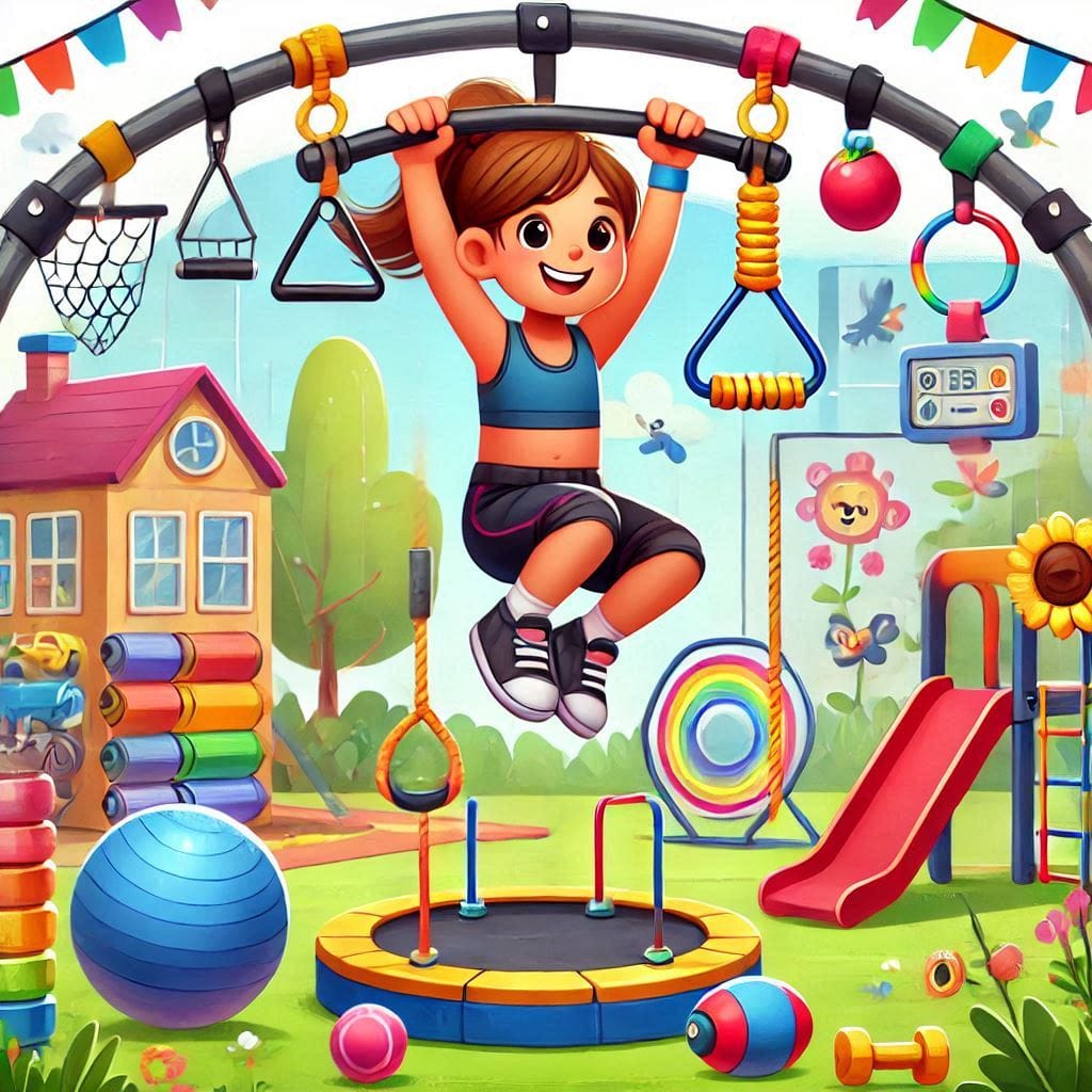 The Best Indoor and Outdoor Fitness Activities for Preschooler in 2024