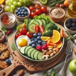 30-Day Mediterranean Nutrition Diet for Diabetes: A Meal Plan for Better Blood Sugar