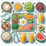 Simple 7-Day Nutrition Diet Plan to Lose Weight for Cognitive Health